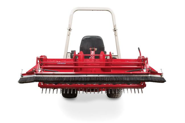 Ventrac Ballpark Groomer, DR540